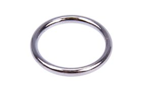 кольцо никель металл d=10мм (упаковка 1000 штук) veritas купить по 1800 - в интернет - магазине Веллтекс | Старый Оскол
.