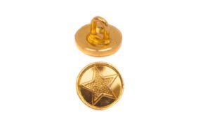 пуговицы звезда 14 мм золото (уп.100шт) купить по 10.5 - в интернет - магазине Веллтекс | Старый Оскол
.