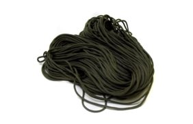 шнур для одежды круглый цв хаки 5мм (уп 100м) 5-05 купить по 1.95 для тактического снаряжения в Старом Осколе 
