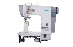 jk-6591c промышленная швейная машина jаck (голова) купить по доступной цене - в интернет-магазине Веллтекс | Старый Оскол
