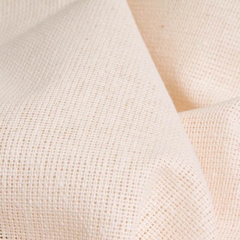 Ткань двунитка 245гр/м2, 100хб, 90см, суровая, аппретированная, бежевый/s502 (уп 5мп) купить | Старый Оскол