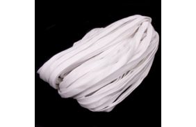 шнур для одежды плоский цв белый 15мм (уп 50м) 101 х/б купить по 12.67 - в интернет - магазине Веллтекс | Старый Оскол
.