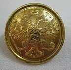 пуговицы герб рф 22 мм золото (уп.100шт) купить по 13.5 - в интернет - магазине Веллтекс | Старый Оскол
.