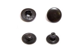 кнопка l-15 цв оксид сталь 15мм (уп ок.720шт) к-02 tals купить по 2.5 для тактического снаряжения в Старом Осколе 