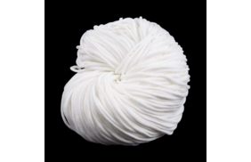 шнур для одежды цв белый 4мм (уп 200м) арт 1с36 купить по 2.54 - в интернет - магазине Веллтекс | Старый Оскол
.