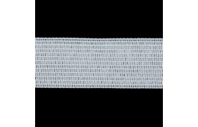 лента отделочная цв белый 22мм 2,4г/м (боб 100м) 4с516 купить по 1.42 - в интернет - магазине Веллтекс | Старый Оскол
.