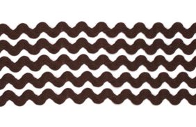 022j тесьма вьюнчик 5мм (намотка 36 ярдов = 32,9 метров) коричневый купить по 168 - в интернет - магазине Веллтекс | Старый Оскол
.