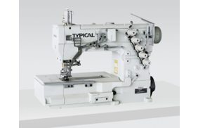 gк335-1356-1 промышленная швейная машина typical (голова) купить по доступной цене - в интернет-магазине Веллтекс | Старый Оскол
