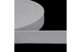 резинка вязаная ультра цв белый 25мм (уп 25м) ekoflex купить по 40.5 - в интернет - магазине Веллтекс | Старый Оскол
.