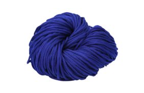 шнур для одежды круглый цв синий темный 5мм (уп 100м) 5-15 купить по 1.95 - в интернет - магазине Веллтекс | Старый Оскол
.