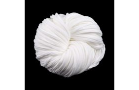 шнур для одежды плоский цв белый 7мм (уп 200м) 1с34 купить по 3.89 - в интернет - магазине Веллтекс | Старый Оскол
.