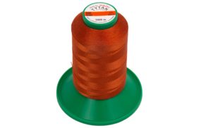 нитки повышенной прочности 60 (210d/2) цв 2517 оранжевый темный (боб 1000м) tytan купить по 190 - в интернет - магазине Веллтекс | Старый Оскол
.