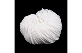 шнур для одежды цв белый 4мм (уп 200м) 1с35 купить по 2.54 - в интернет - магазине Веллтекс | Старый Оскол
.