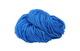 шнур для одежды круглый цв синий 5мм (уп 100м) 5-07 купить по 1.95 - в интернет - магазине Веллтекс | Старый Оскол
.