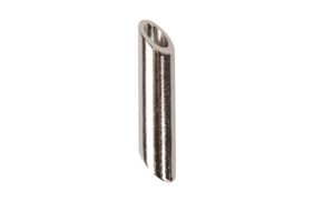 концевик металл 6660-0119 25х6мм для шнура 4-5мм цв.никель (уп 100шт) купить по 7.6 - в интернет - магазине Веллтекс | Старый Оскол
.