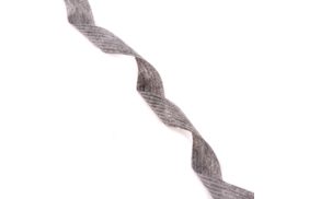 лента нитепрошивная 15мм цв графитовый (рул 100м) danelli l4yp44 купить по 192 - в интернет - магазине Веллтекс | Старый Оскол
.