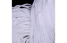 шнур для одежды круглый цв белый 5мм (уп 100м) 5-01 купить по 1.95 - в интернет - магазине Веллтекс | Старый Оскол
.