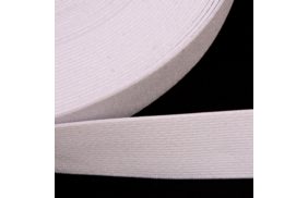 резинка тканая soft цв белый 030мм (уп 25м) ekoflex купить по 30.35 - в интернет - магазине Веллтекс | Старый Оскол
.