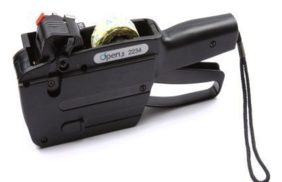 пистолет маркировочный текстильный opentext мод 2234 купить по цене 13950 руб - в интернет-магазине Веллтекс | Старый Оскол
