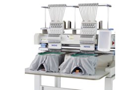 ft-1202hc вышивальная машина fortever с устройством для вышивки шнуром купить по цене 1136130 руб - в интернет-магазине Веллтекс | Старый Оскол
