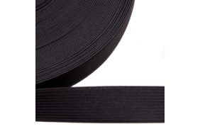 резинка вязаная лайт цв черный 20мм (уп 25м) ekoflex купить по 14 - в интернет - магазине Веллтекс | Старый Оскол
.