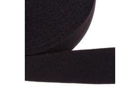 резинка тканая soft цв черный 045мм (уп 25м) ekoflex купить по 59.4 - в интернет - магазине Веллтекс | Старый Оскол
.