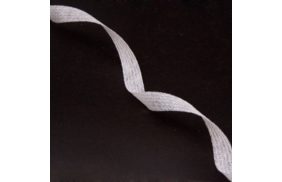 лента нитепрошивная 10мм цв белый (рул 100м) danelli l4yp44 купить по 148 - в интернет - магазине Веллтекс | Старый Оскол
.