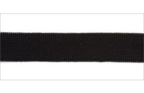 лента отделочная цв черный 18мм 2г/м (боб 100м) 147 3с235 купить по 1.2 - в интернет - магазине Веллтекс | Старый Оскол
.