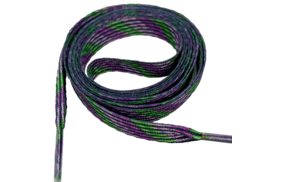 шнур плоский 3мм цв зеленый фиолетовый сирень (140см) купить по 55.6 - в интернет - магазине Веллтекс | Старый Оскол
.