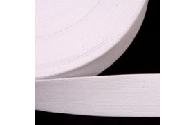резинка тканая soft цв белый 035мм (уп 25м) ekoflex купить по 36.65 - в интернет - магазине Веллтекс | Старый Оскол
.