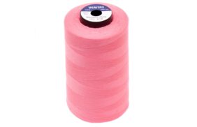 нитки швейные 100% pe 40/2 цв s-815 розовый темный (боб 5000ярдов) veritas купить по 119 - в интернет - магазине Веллтекс | Старый Оскол
.