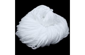 шнур для одежды круглый цв белый 6мм (уп 100м) 6-01 купить по 3.1 - в интернет - магазине Веллтекс | Старый Оскол
.