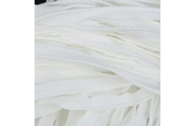кант отделочный цв белый 3-9мм 4г/м (нам. 100м) купить по 5.13 - в интернет - магазине Веллтекс | Старый Оскол
.
