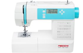бытовая швейная машина necchi 1500 купить по доступной цене - в интернет-магазине Веллтекс | Старый Оскол
