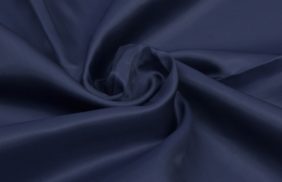 ткань подкладочная поливискоза twill, 86гр/м2, 52пэ/48вкс, 146см, синий темный/s919, (50м) ks купить в Старом Осколе.
