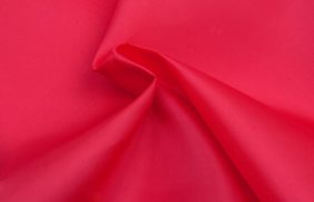 ткань подкладочная 190t 53гр/м2, 100пэ, 150см, красный/s820, (100м) wsr купить в Старом Осколе.