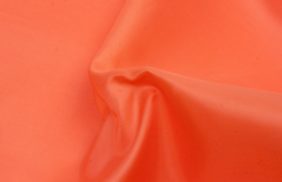 ткань подкладочная 190t 53гр/м2, 100пэ, 150см, оранжевый/s523, (100м) wsr купить в Старом Осколе.