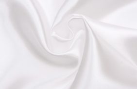 ткань атлас 80гр/м2, 100пэ, 150см, белый/s501, (50 м) m купить в Старом Осколе.