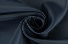 ткань подкладочная 190t 53гр/м2, 100пэ, 150см, синий темный/s058, (100м) wsr купить в Старом Осколе.
