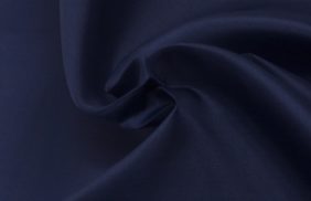ткань подкладочная 170t, 42 гр/м2, 100пэ, 150см, синий темный/s919, (100м) wsr купить в Старом Осколе.