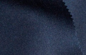 ткань габардин 150гр/м2, 100пэ, 150см, синий темный 14/, (рул 50м) tpx051 купить в Старом Осколе.