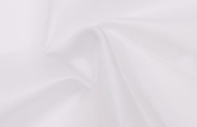 ткань подкладочная 170t, 42 гр/м2, 100пэ, 150см, белый/s501, (100м) wsr купить в Старом Осколе.