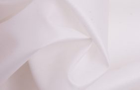 ткань оксфорд 210d, wr/pu1000, 82гр/м2, 100пэ, 150см, белый/s501, (рул 100м) tpx017 купить в Старом Осколе.